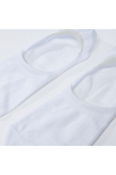FAV Textured No Show Socks