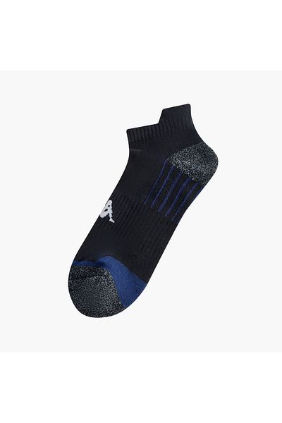 FAV Set of 3 - Printed Ankle Length Half Terry Socks