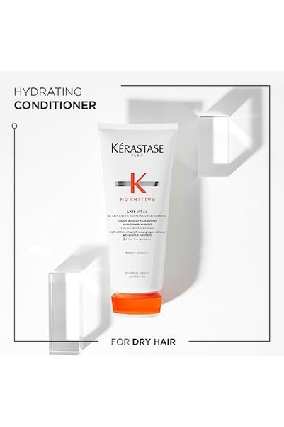 Kerastase Kérastase Nutritive Lait Vital Detangling Conditioner for Dry Hair 200 ml