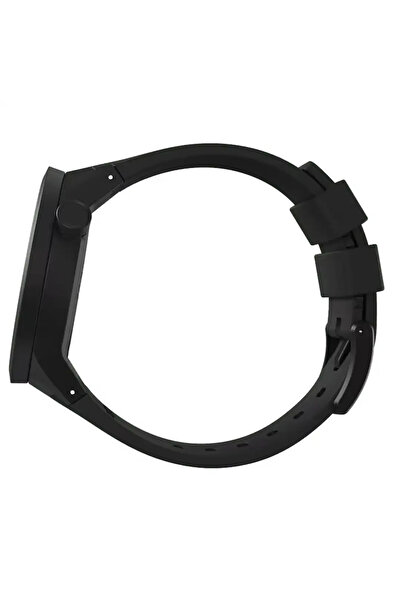 Swatch Men’s Analogue Quartz Movement Watch with Bioceramic 47mm Case and Bio-sourced Bracelet