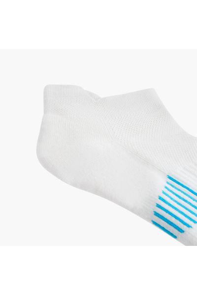 FAV Set of 3 - Textured Half Terry Ankle Length Socks