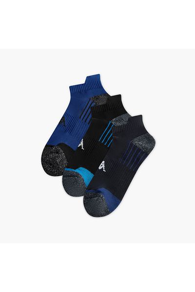 FAV Set of 3 - Printed Ankle Length Half Terry Socks