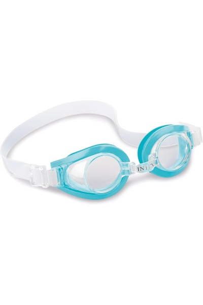 Intex Kids Swim Goggles - Multi Color (Random Selection)