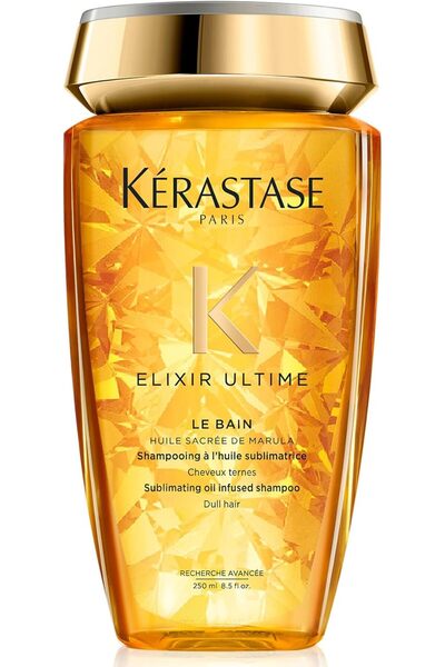 NONAMEE Kéras- tase Elixir Ultime Bain Shampoo, 250 ml (Unisex)