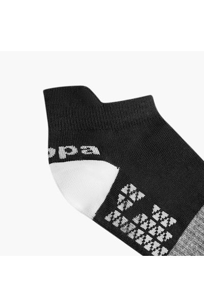 FAV Set of 3 - Non Terry Ankle Length Socks