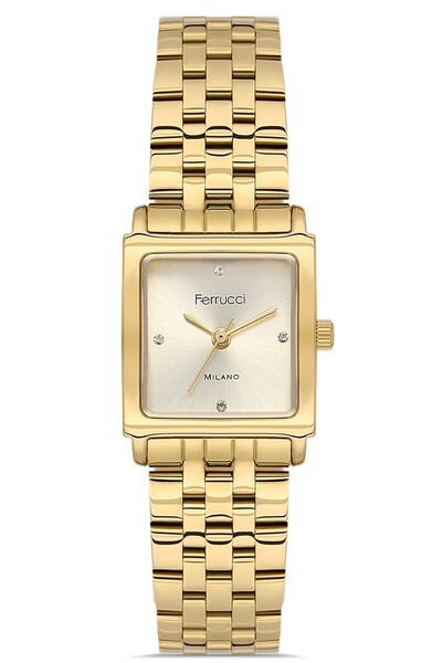 Ferrucci ساعة يد نسائية FC092403410M.03640592