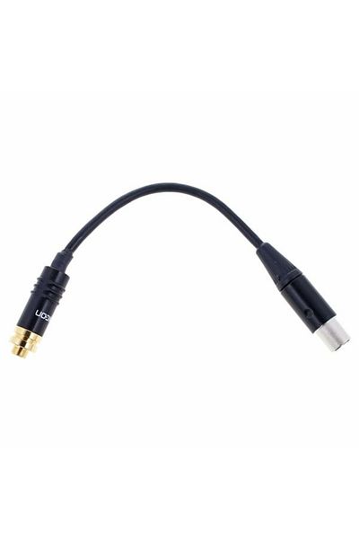 pro snake AKG to Sennheiser EW adapter cable