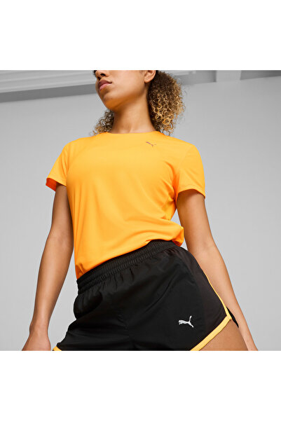 Puma Womens Run Favourite Velocity 3'' Running Shorts - Black