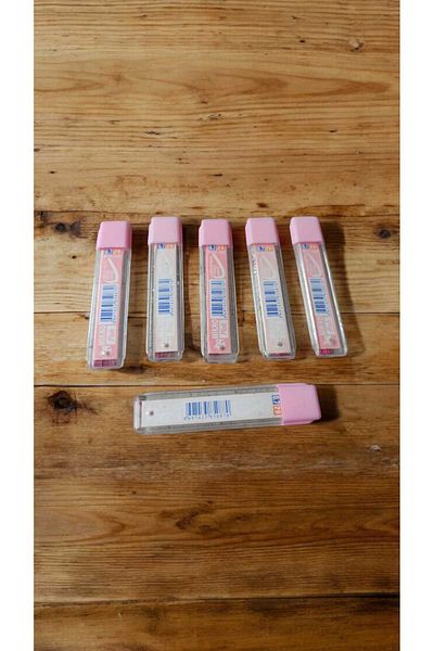 Mikro 0.7 Pink Tip 6 Box