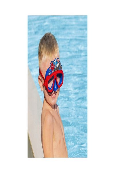 BESTWAY Deluxe Mask Spiderman
