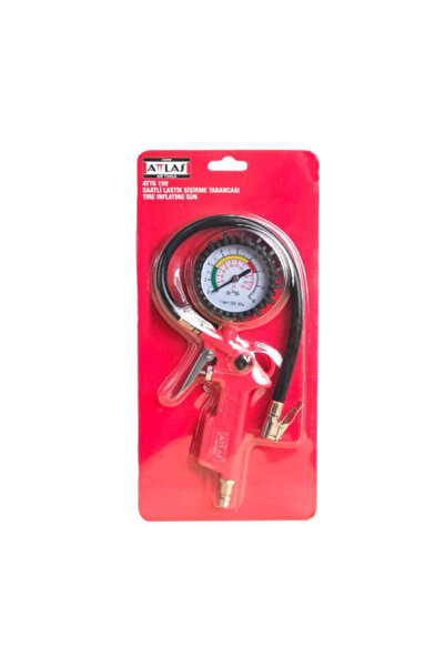 Attlas Attg 150 Saatli Lastik Şişirme Tabancası