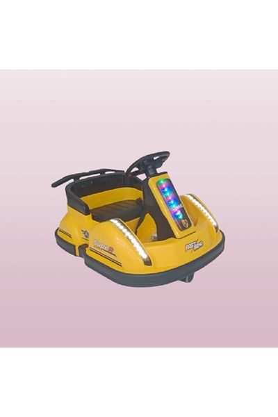 Super Misura Twister Magic Ride on Kids Car,