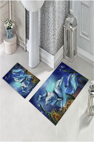 Aldora Asil Home Bath Mat