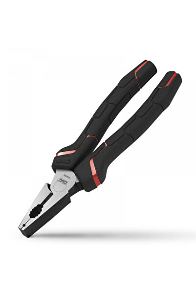 Deli Clește metalic 8" DELI