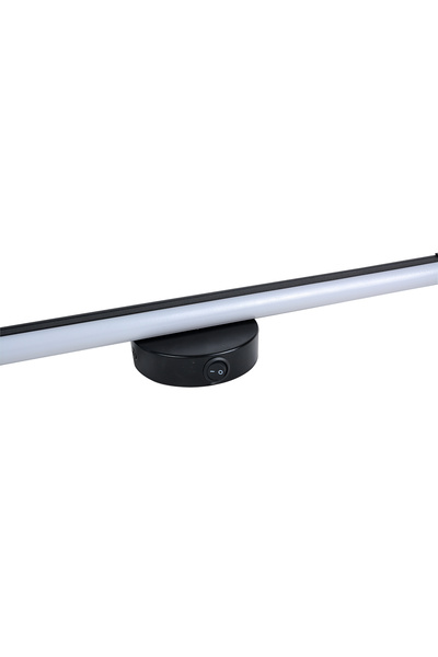 Nobbystar Sök-Tak Beyaz Işık Yapışkanlı Elektrikli Led Aplik 38cm
