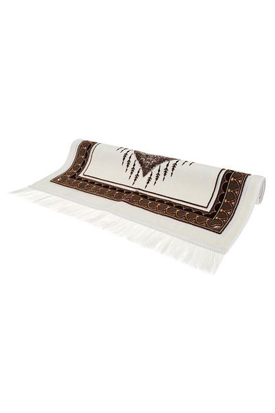 MANASEK Prayermat - Coffee Brown