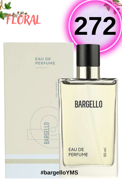 Bargello 272 Floral Kadın Parfüm 50 ml
