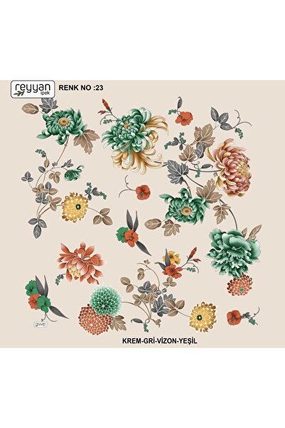 REYYAN İPEK YAZMA Writing