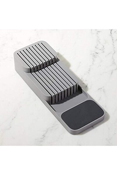 MACVI Macvi® knife drawer holder, compact organizer, safe storage, durable, ergonomic
