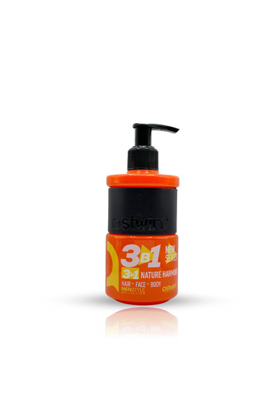 Ostwint Nature Harmony 3 in 1 Shower Gel Complete Care for Men - 250 ml