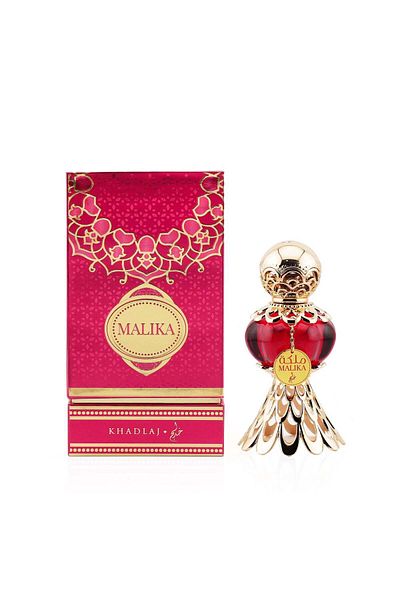 khadlaj perfumes MALIKA RED 20 ML