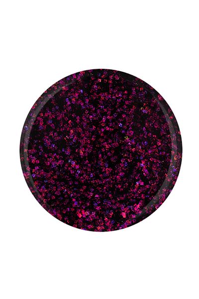 Cupio Supreme glitter gel Cupio Black