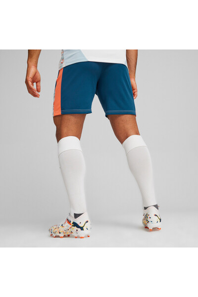 Puma Mens X Neymar Jr Creativity Football Shorts - Blue