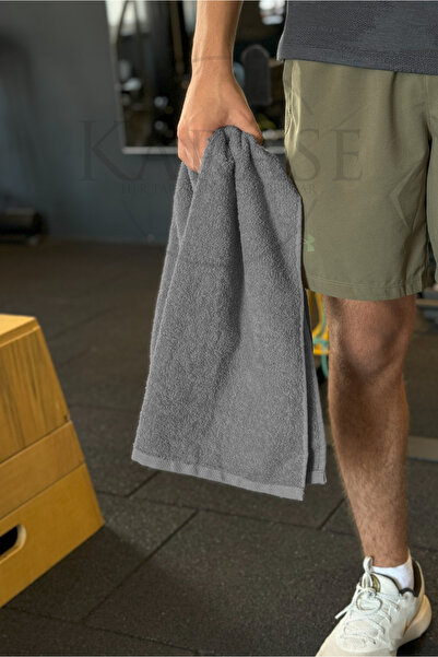 Karase Бавовняний рушник для спортсменів 50x90 Висока водопоглинаюча здатність, швидке висихання та комфорт | 12 штук |