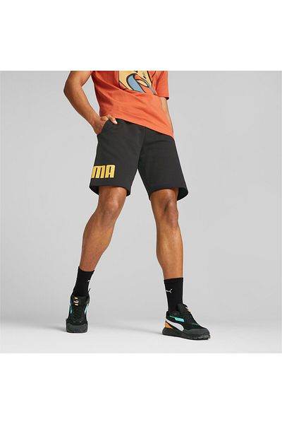 Puma Mens Power Shorts - Black