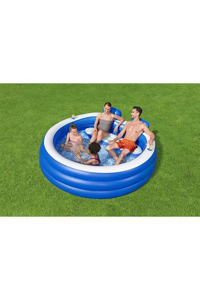 BESTWAY Splash Paradise Pool