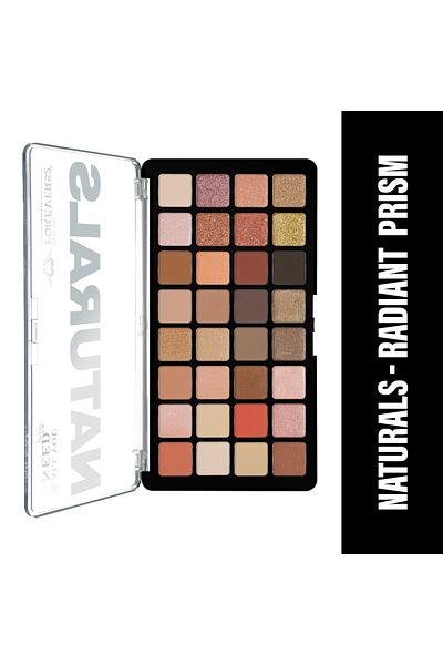 Forever52 Naturals 32 Color Eyeshadow Palette