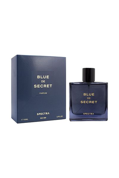 Spectra 189 BLUE DE SECRET EDP Perfume For Men - 110ml