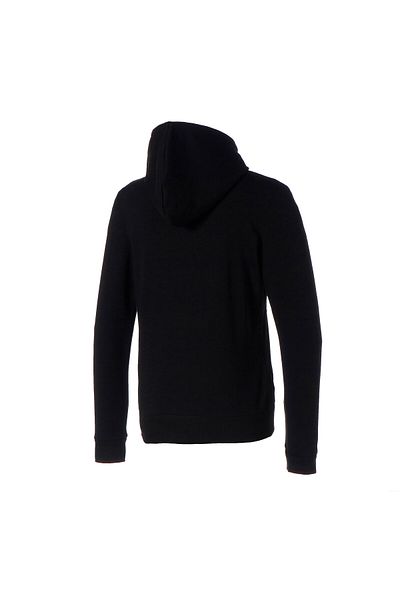 Puma Womens Essential Full-zip Hoodie Sweat Jacket - Black