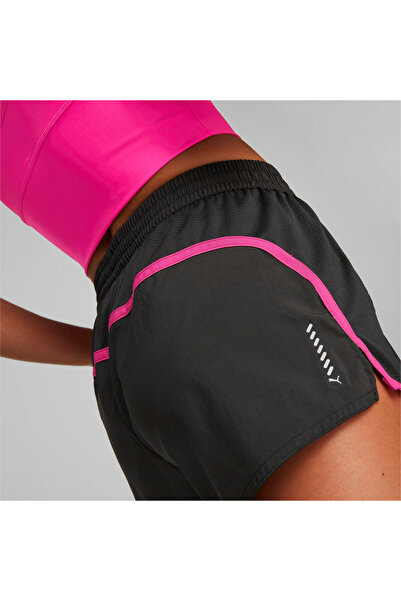 Puma Womens Run Favourite Velocity 3'' Running Shorts - Multicolor