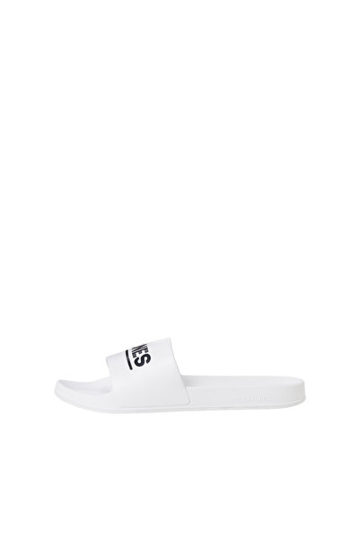 Jack & Jones Herren-Hausschuhe mit Markenlogo, bequemer Sohle und stilvollem ...