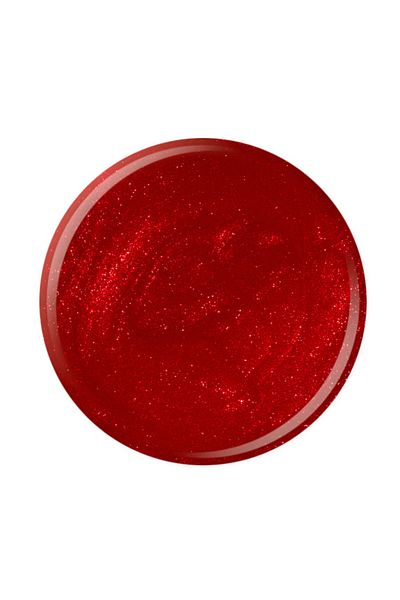 Cupio Glitter gel Exquisite Cupio Red Bottom