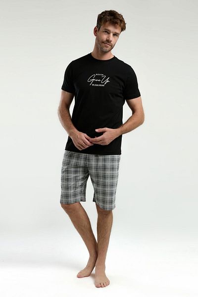 Arnetta 3346 Men's Shorts Pajama Suit