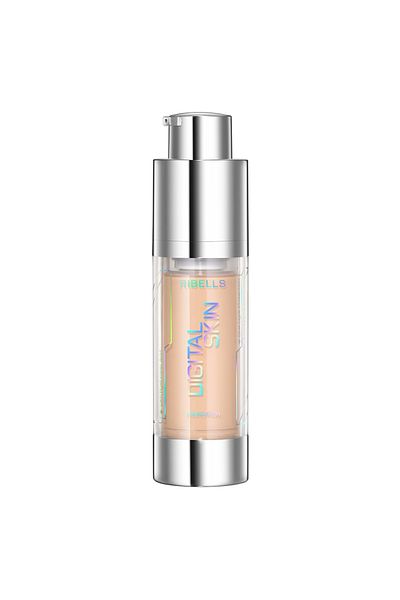Ribells Ribells Digital Skin Foundation - Cyber ​​Hazel 30ml