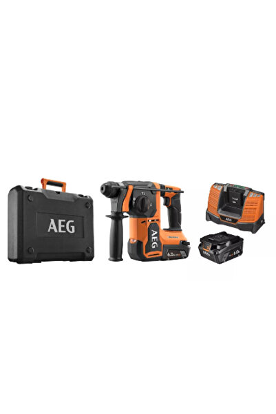 AEG Bbh 18bl2-502c Akülü Kömürsüz Mtr. Kırıcı Delici