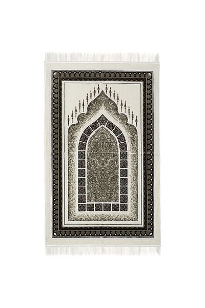 MANASEK Prayermat - Olive green