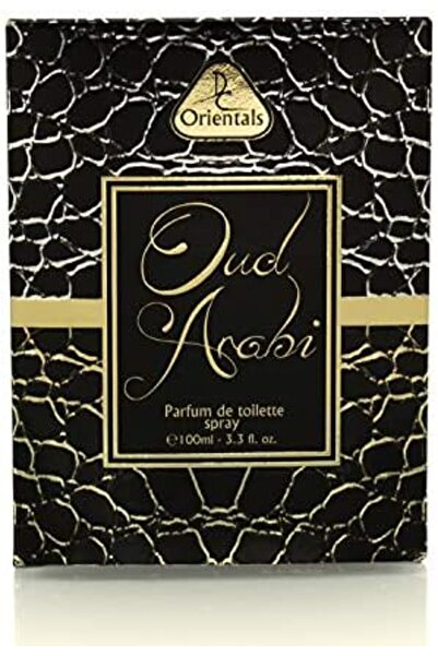 DC Oriental Arabic Oud 10 Women's Eau de Toilette - 100 ml