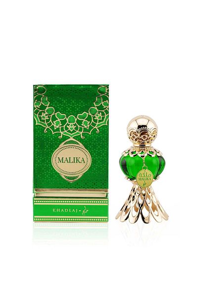 khadlaj perfumes MALIKA GREEN 20 ML