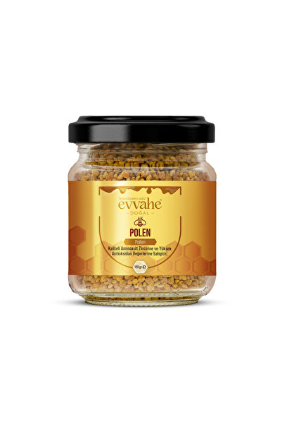 EVVAHE DOĞAL Polen (120 Gr.)