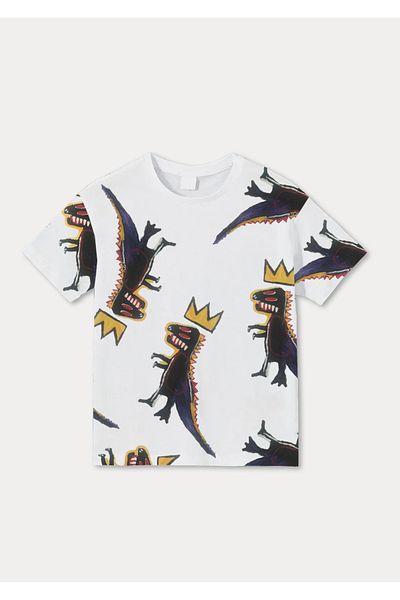 DFN Kids 3,4,5,6,7,8 Years Old Boy's Summer Shorts, T-Shirt Set of 2