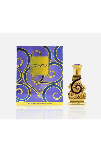 khadlaj perfumes JOHAYNA PURPLE 20 ML