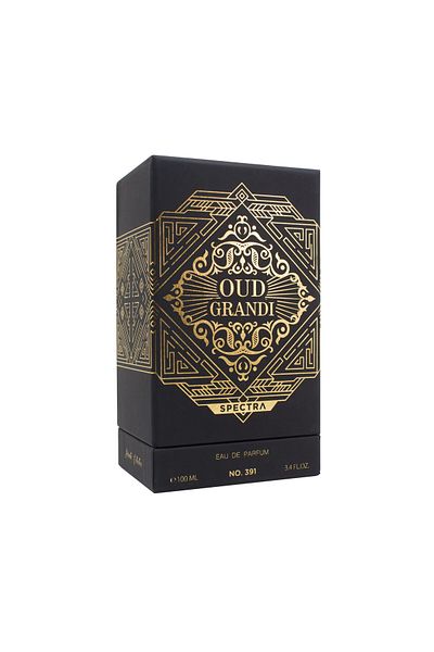 Spectra 391 OUD GRANDI EDP Unisex Perfume - 100ml