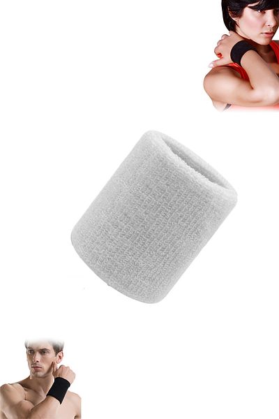 Beatitude Sports Wristband 1 Piece Wrist Sprain Injury Prevention Stabilizer Tennis Basketball Equipment