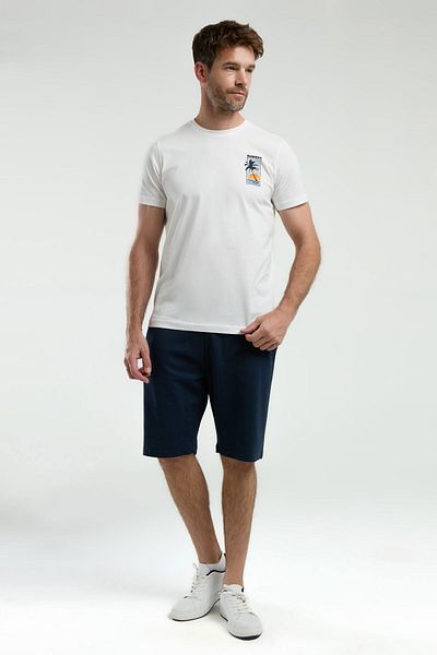 Arnetta 3308 Men's Shorts Pajama Suit