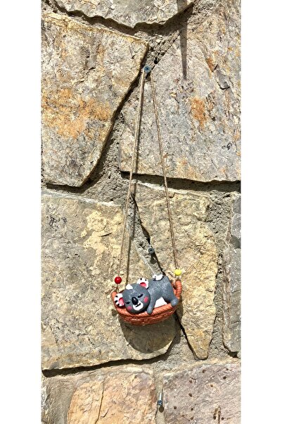 Store Balkon Süsü Ağaç Süsleri Bahçe Dekorasyonu Duvar Süslemeleri Sallanan K...