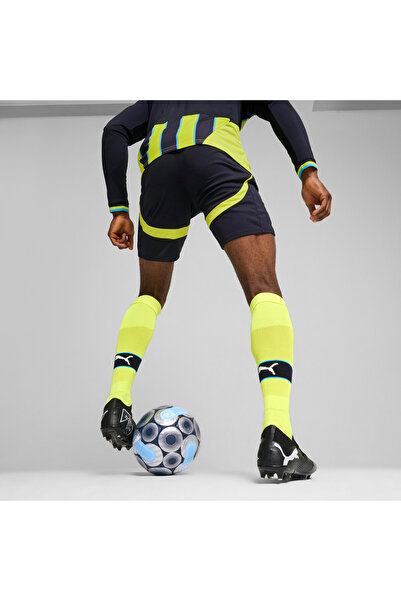 Puma Mens Manchester City 24/25 Shorts - Multicolor